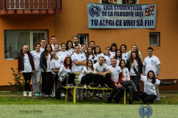 Liga Studenților De La Filosofie