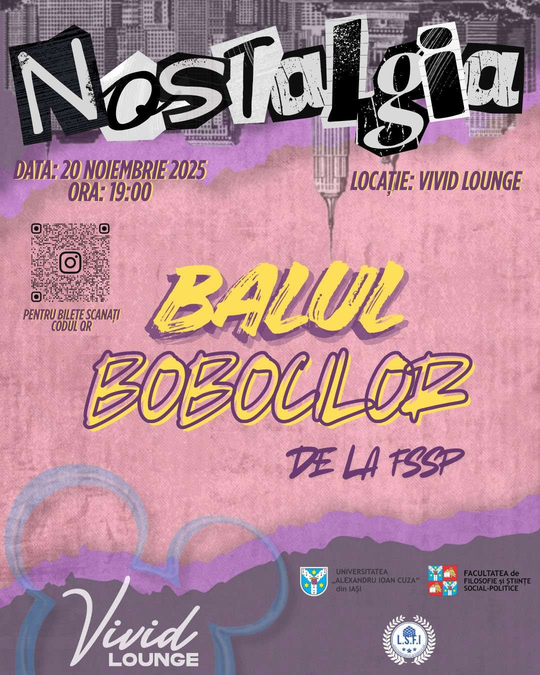 balul bobocilor
