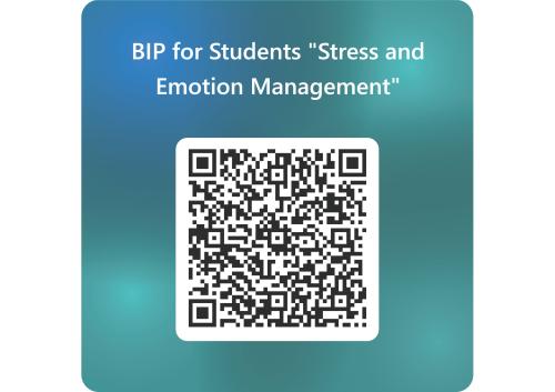 REGISTRATION qr code STUDENTS