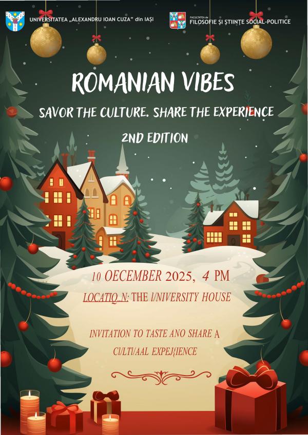 Romanian Vibes 2025