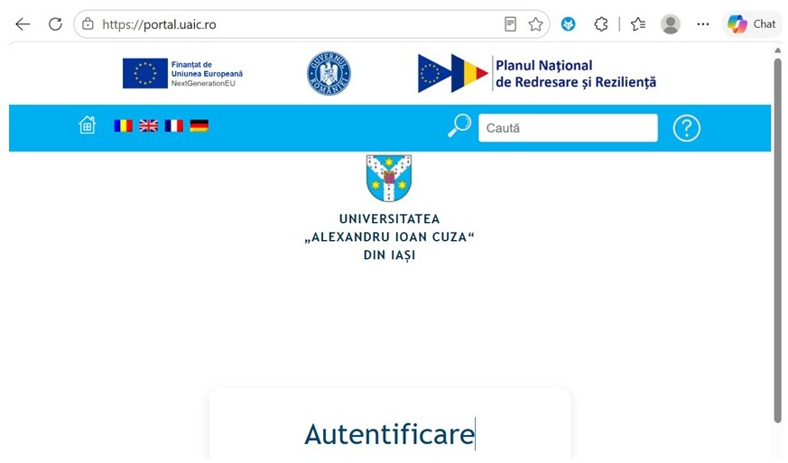 portal.uaic.ro