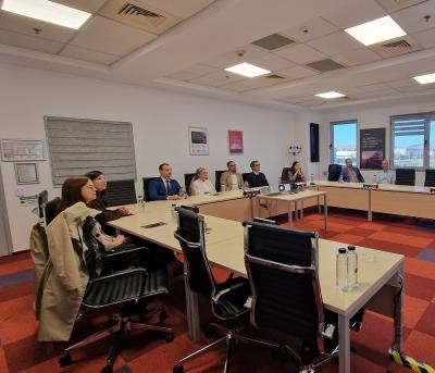 vizita de lucru poza 3