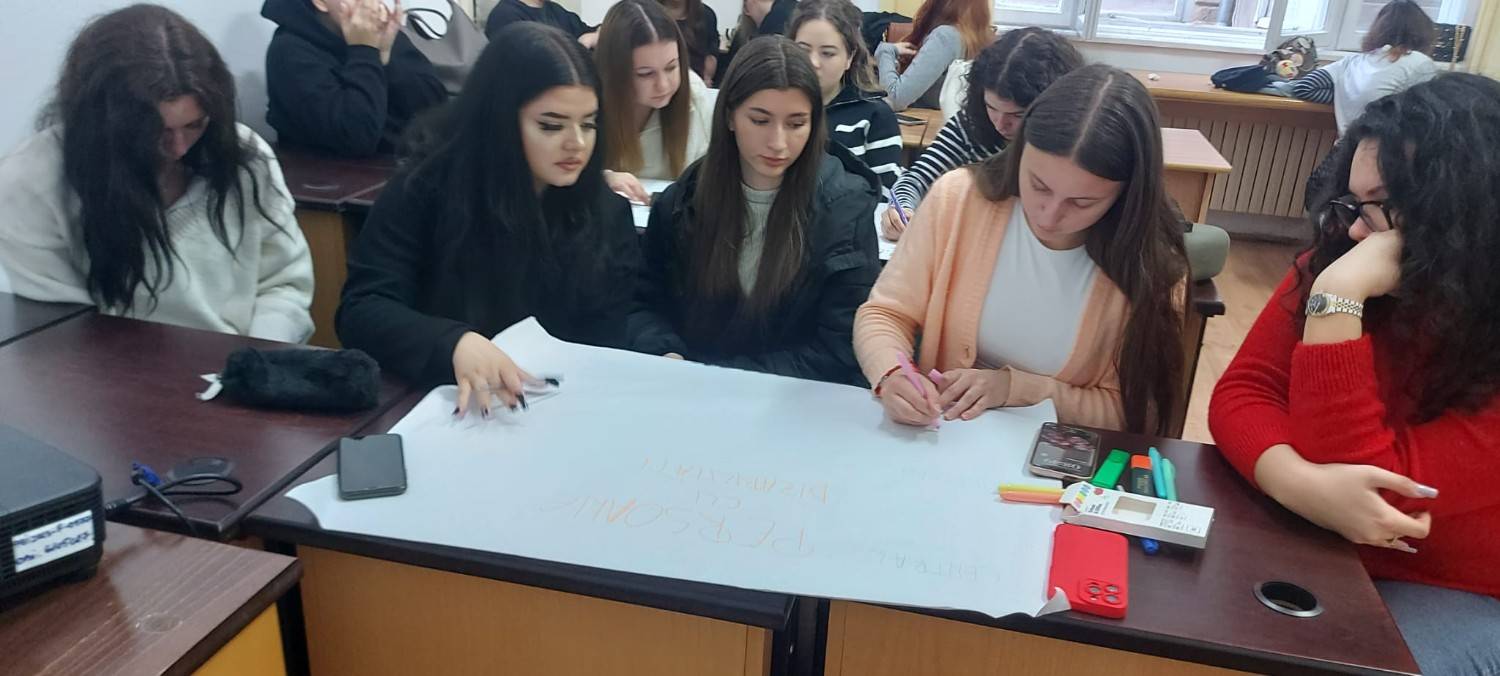 primul an implementare PEO Stagii de practica