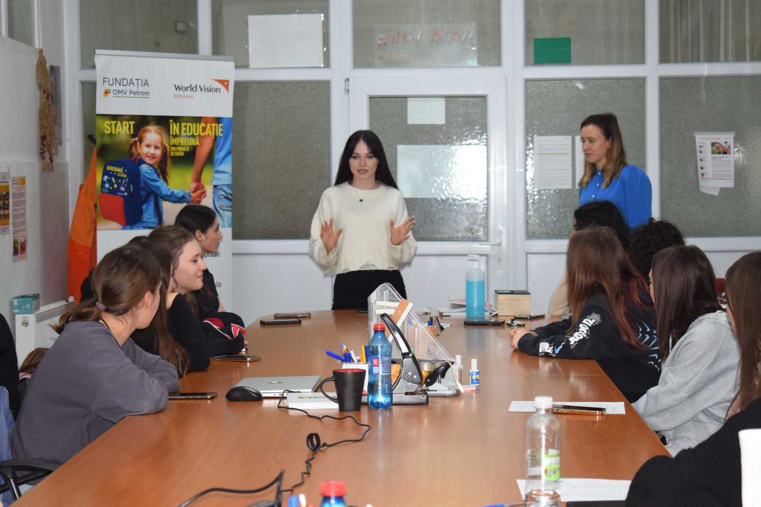 primul an implementare PEO Stagii de practica 3