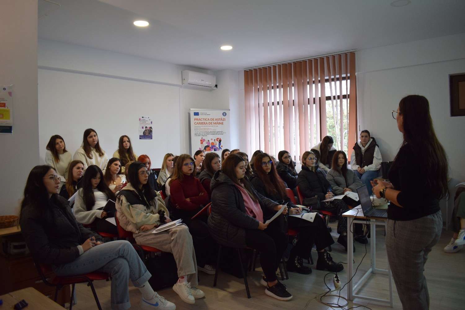 primul an implementare PEO Stagii de practica 4 1