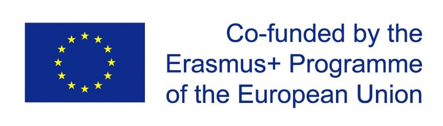 Co funded erasmus