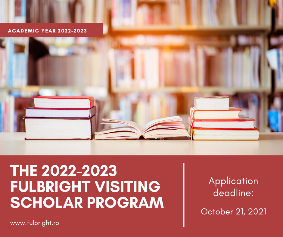 Fulbright Visiting Scholar 2022 2023