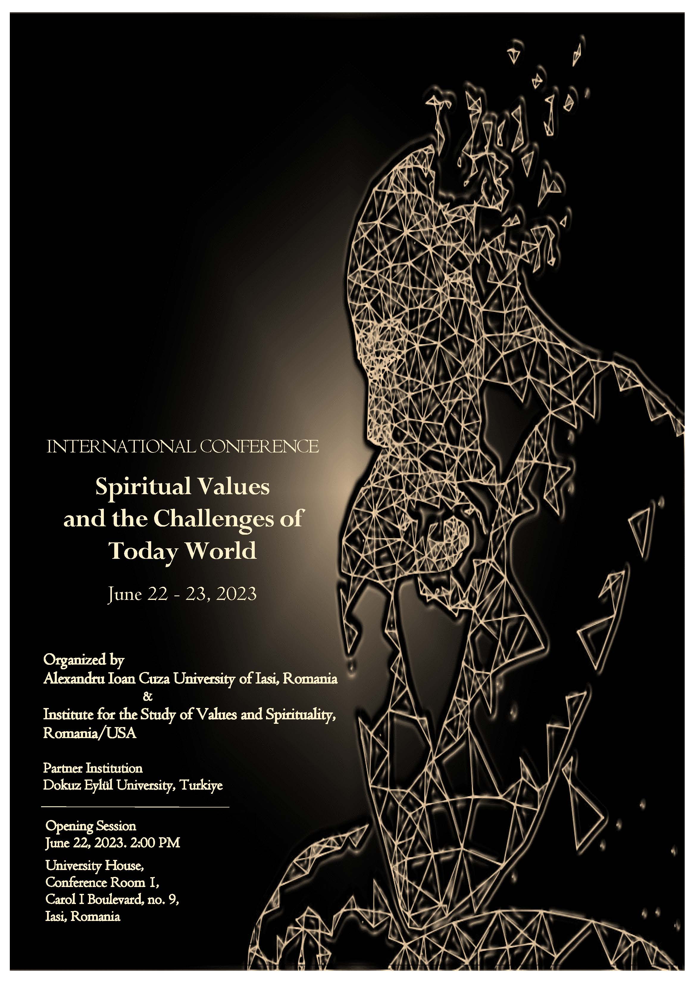 Spiritual Values and the Challenges of Today World