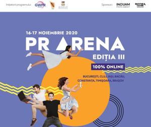 PR ARENA