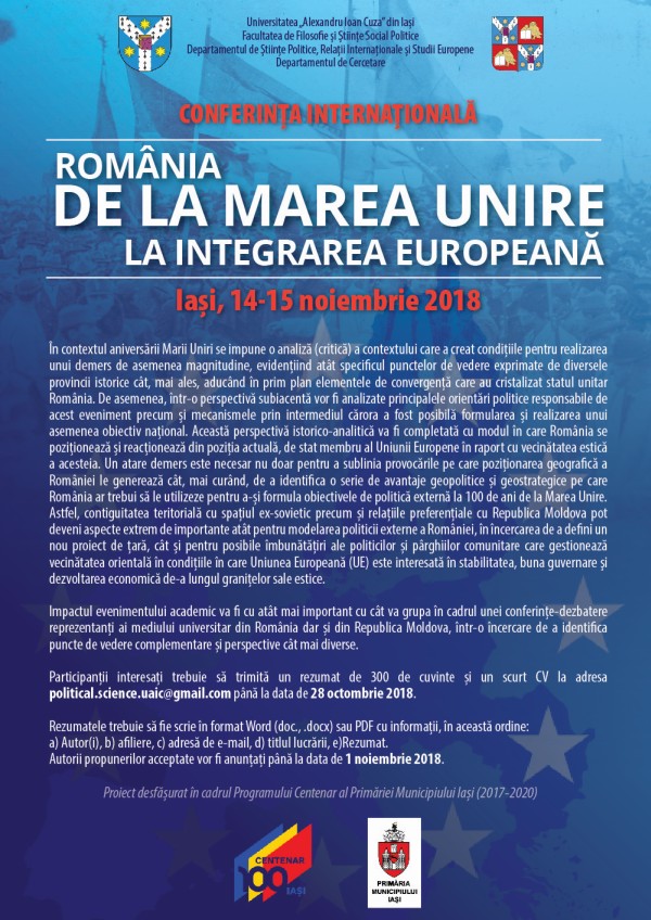 Romania de la Marea Unire