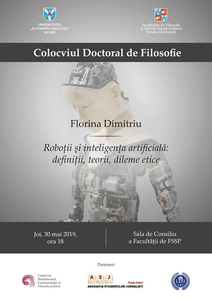 Colocviul Doctoral de Filosofie