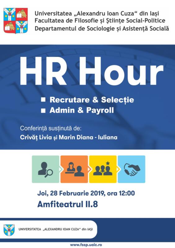 hr hour