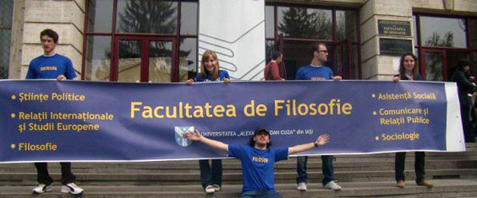 facultatea de filosofie