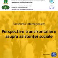 Perspective transfrontaliere asupra asistenței sociale
