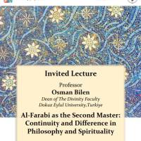 Conferința „Al-Farabi as the Second Master: Continuity and Difference in Philosophy and Spirituality
