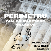 Perimetru Urban – Dialoguri despre orașe vii