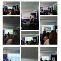 Studenții de la CRP și RPP au participat la Conferința Națională Studențească FJSC - Media, creativitate și inovare digitală - iunie 2025