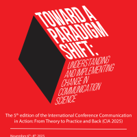 Conferința Internațională „Communication in Action: From Theory to Practice and Back” (CIA 2025)