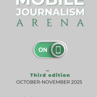 2 studenți de la specializarea Comunicare și Relații Publice, în finala „MoJo Arena”