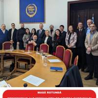 Masă Rotundă - Perspective ale specialiştilor asupra curriculei universitare din domeniul ştiinţelor comunicării