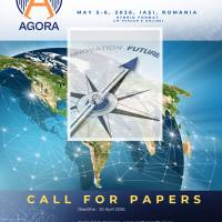 AGORA: International Conference (2nd Edition, May 5-6 2026). Strengthening the European Union in Times of Strategic Disruption