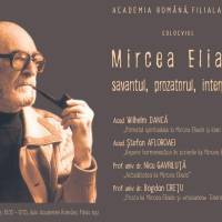 MIRCEA ELIADE savantul, prozatorul, interpretul