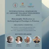 International Seminar on St.Gregory Palamas' Philosophy and Theology