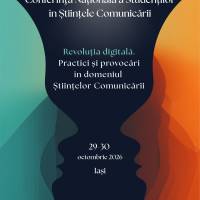 Conferința Națională a Studenților în Științele Comunicării